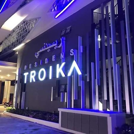 Panglima Troika Residensi Apartment Kota Bharu Bagian luar foto