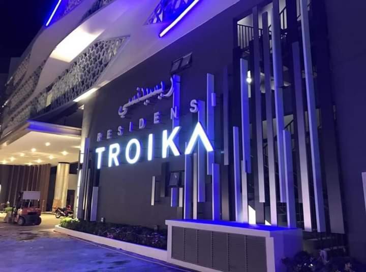 Panglima Troika Residensi Apartment Kota Bharu Bagian luar foto
