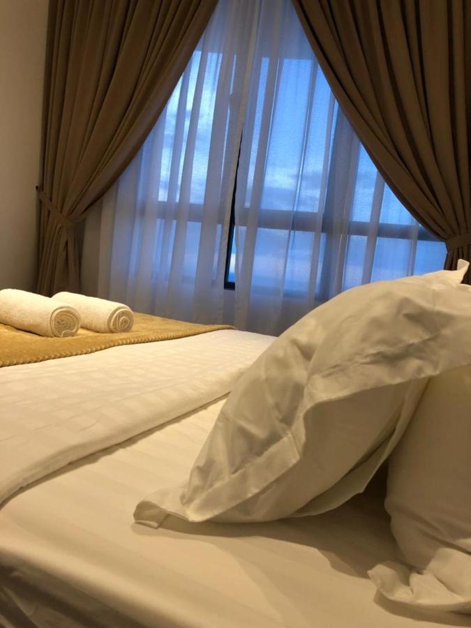 Panglima Troika Residensi Apartment Kota Bharu Bagian luar foto