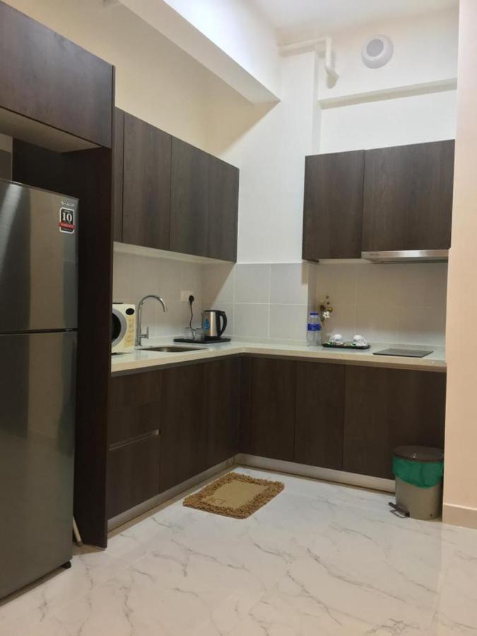 Panglima Troika Residensi Apartment Kota Bharu Bagian luar foto