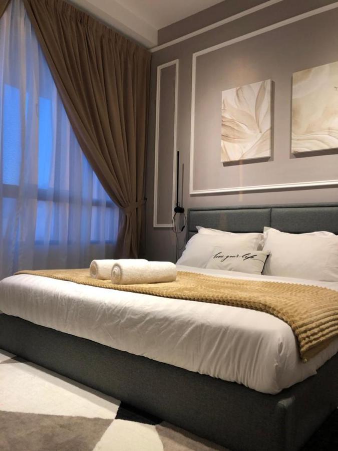 Panglima Troika Residensi Apartment Kota Bharu Bagian luar foto