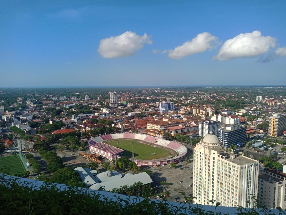 Panglima Troika Residensi Apartment Kota Bharu Bagian luar foto
