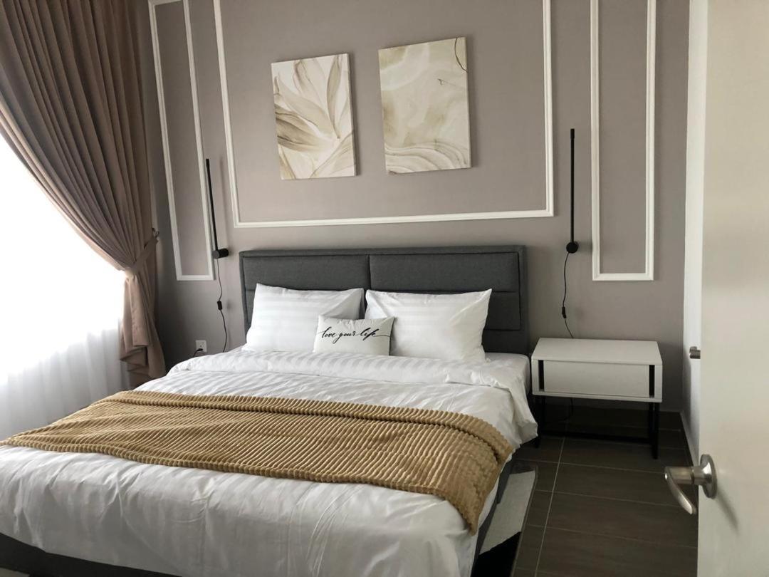Panglima Troika Residensi Apartment Kota Bharu Bagian luar foto