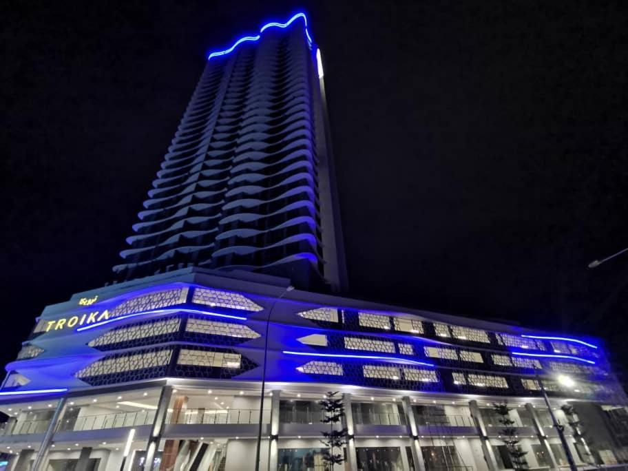 Panglima Troika Residensi Apartment Kota Bharu Bagian luar foto