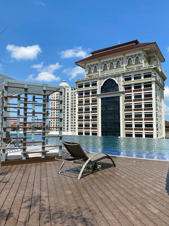 Panglima Troika Residensi Apartment Kota Bharu Bagian luar foto