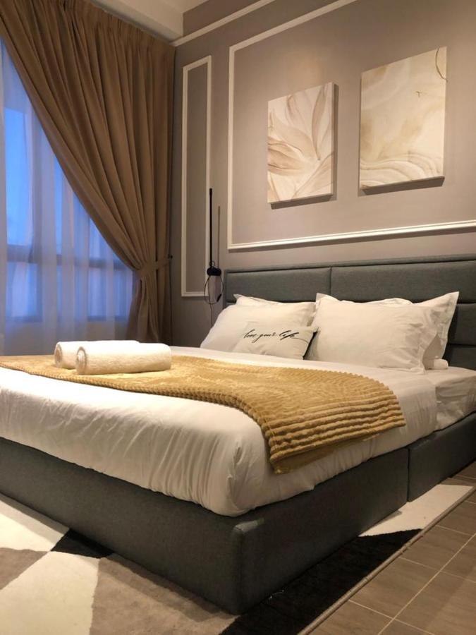 Panglima Troika Residensi Apartment Kota Bharu Bagian luar foto