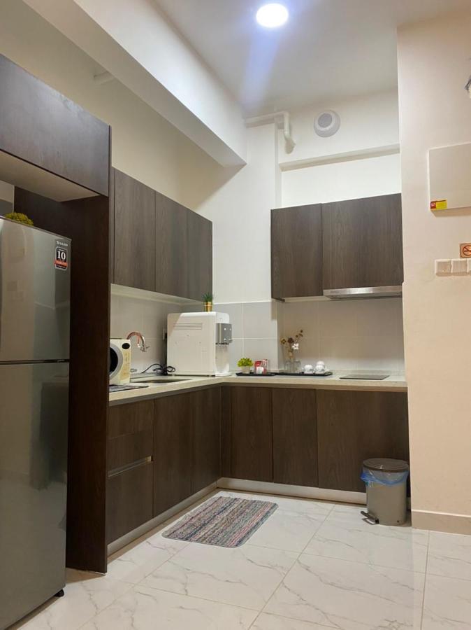 Panglima Troika Residensi Apartment Kota Bharu Bagian luar foto